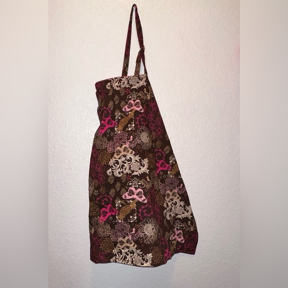 Adjustable Breastfeeding Udder Cover